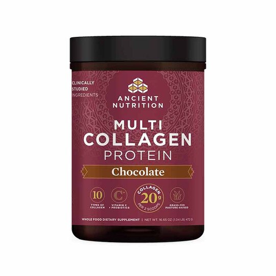 Multi Collagen Protein Powder, ANN